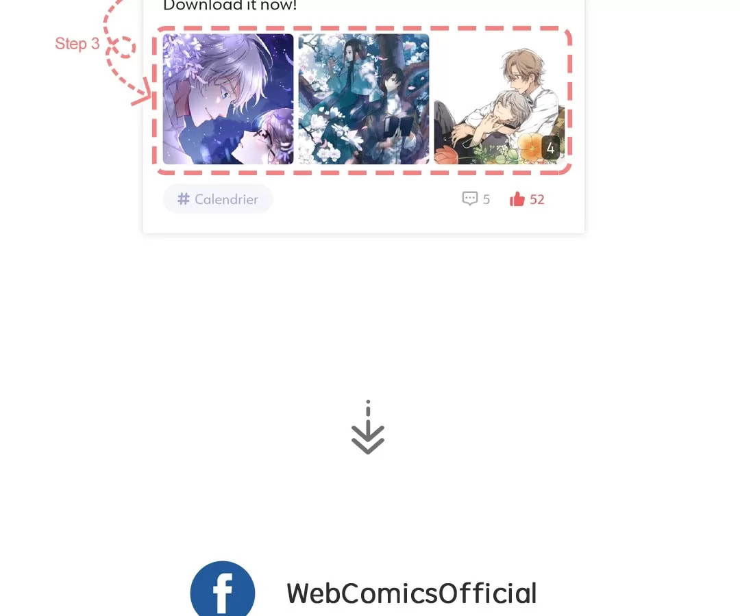 Read Calendrier Vengeur chapter 736 image 4 on Lezhin