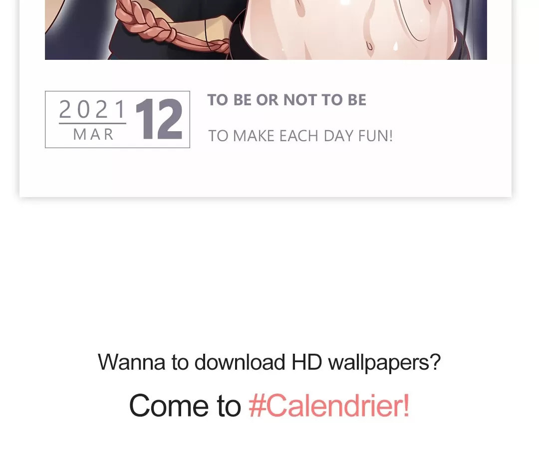 Read Calendrier Vengeur chapter 738 image 2 on Lezhin