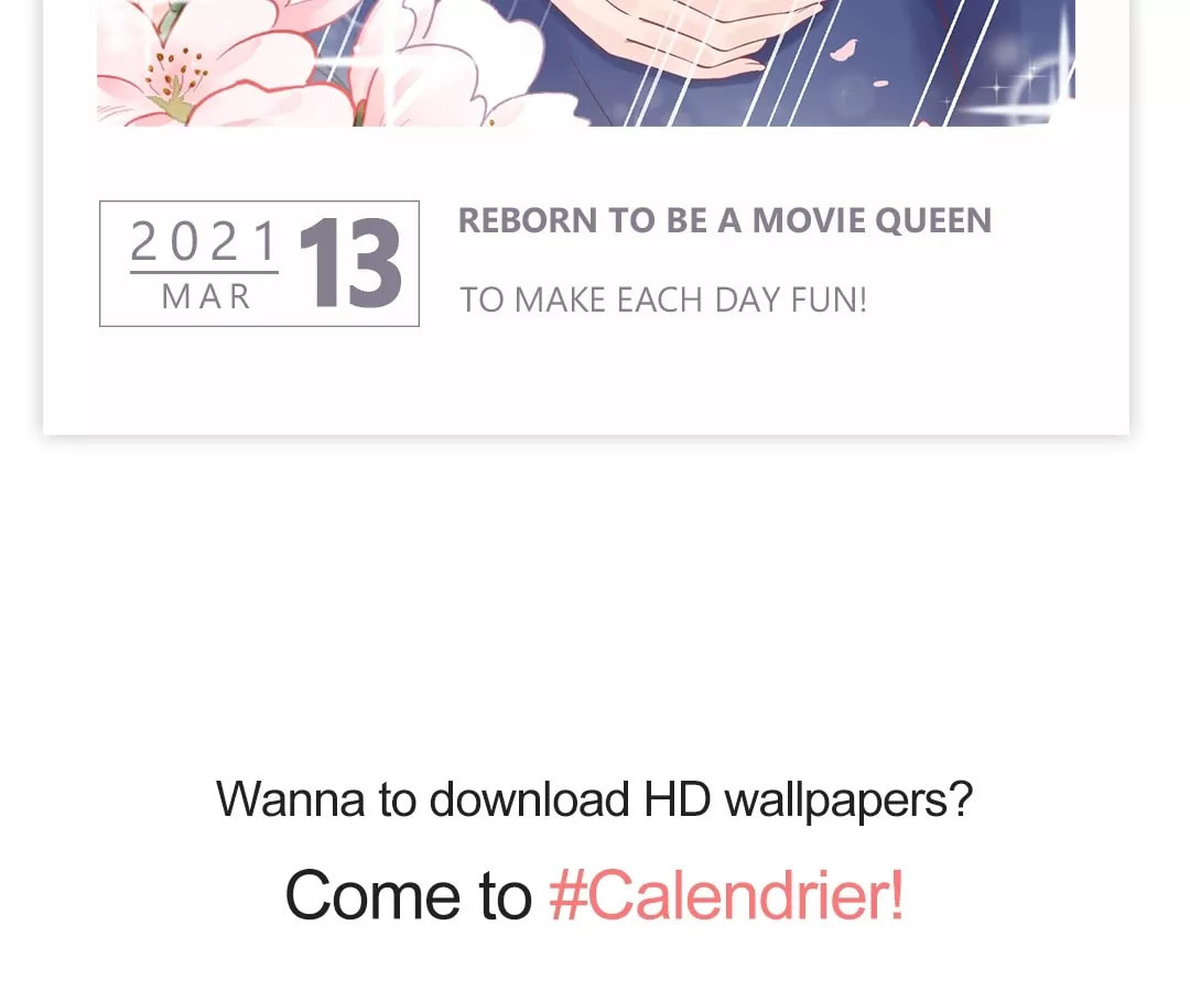 Read Calendrier Vengeur chapter 739 image 2 on Lezhin