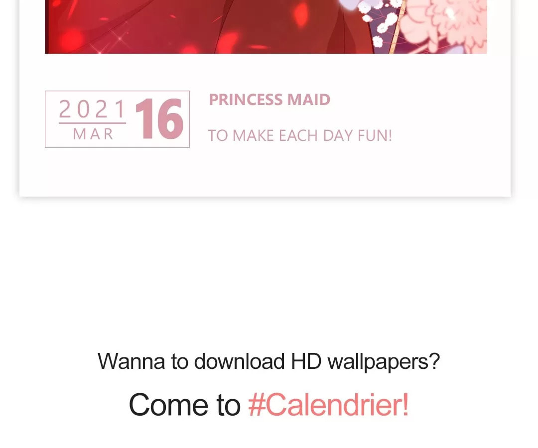 Read Calendrier Vengeur chapter 742 image 2 on Lezhin