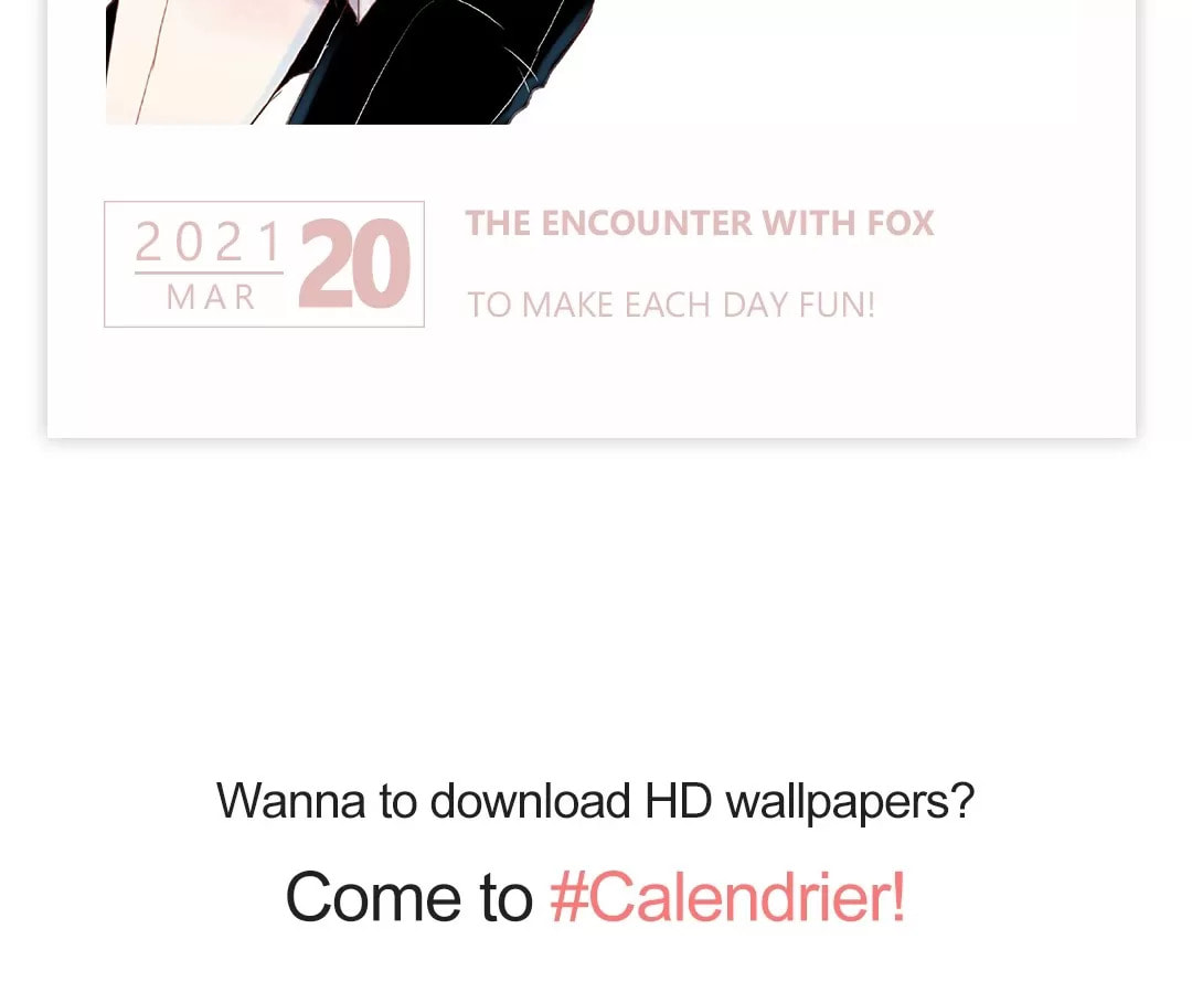 Read Calendrier Vengeur chapter 746 image 2 on Lezhin