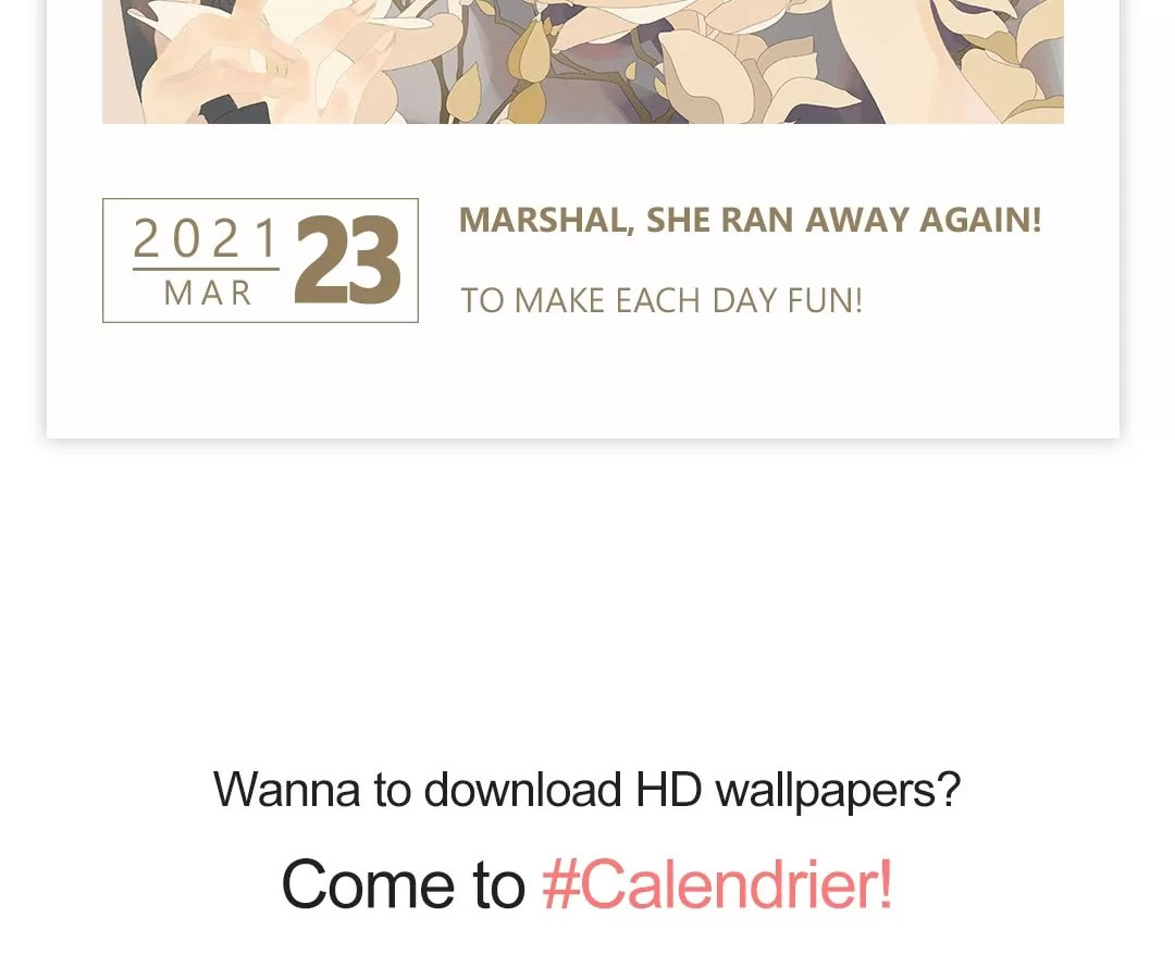 Read Calendrier Vengeur chapter 749 image 2 on Lezhin