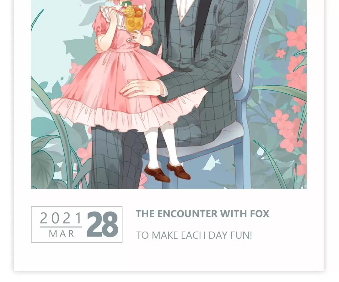 Read Calendrier Vengeur chapter 754 image 8 on Lezhin