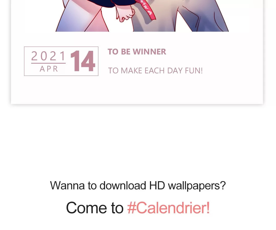 Read Calendrier Vengeur chapter 771 image 2 on Lezhin