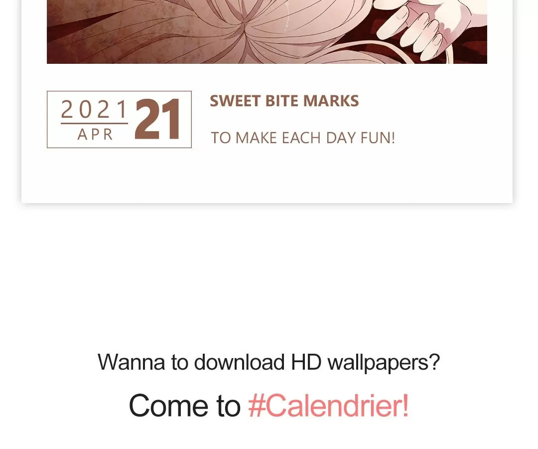 Read Calendrier Vengeur chapter 778 image 2 on Lezhin