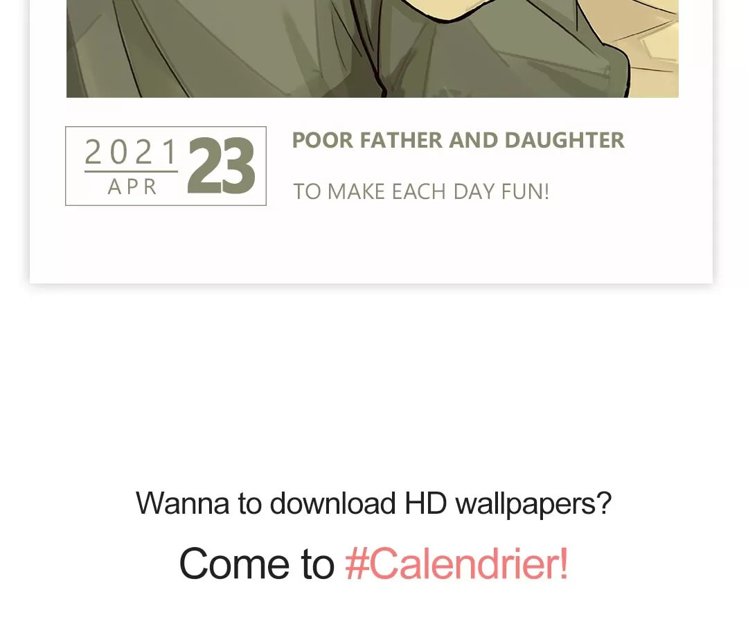 Read Calendrier Vengeur chapter 780.1 image 2 on Lezhin