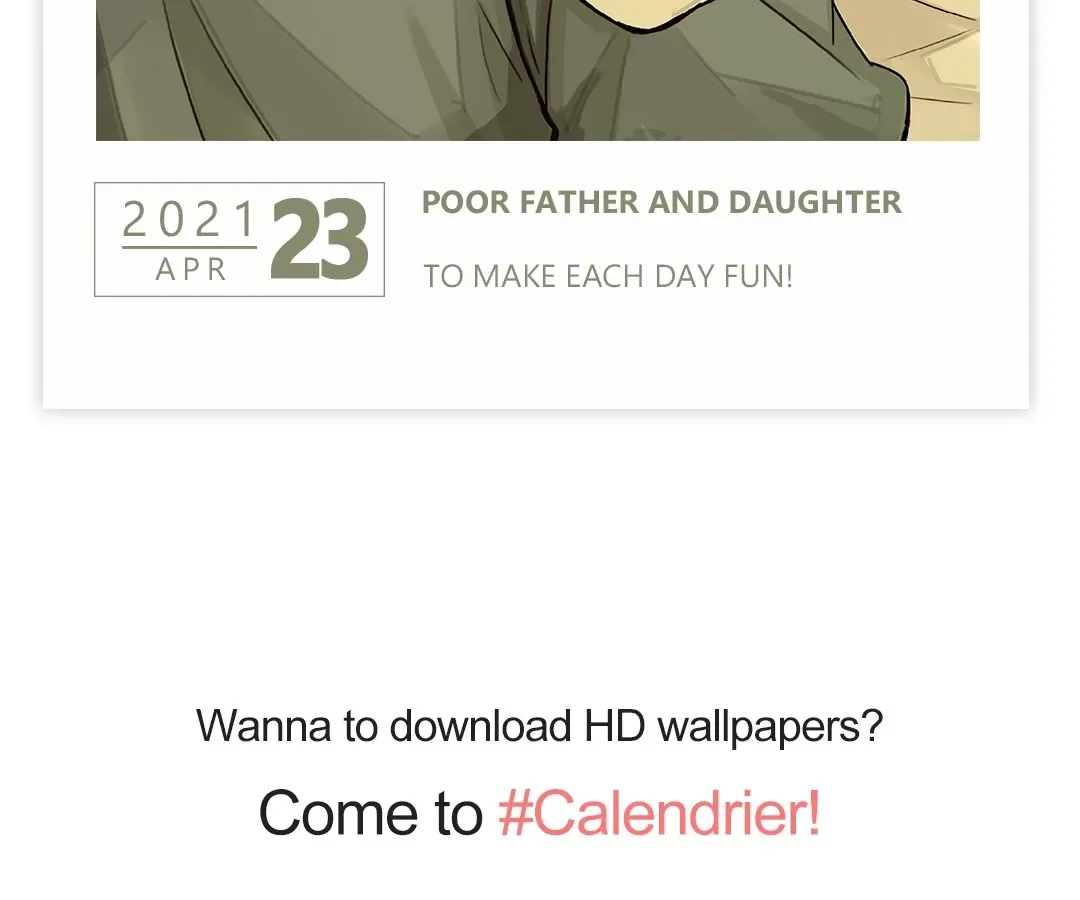 Read Calendrier Vengeur chapter 780.3 image 2 on Lezhin