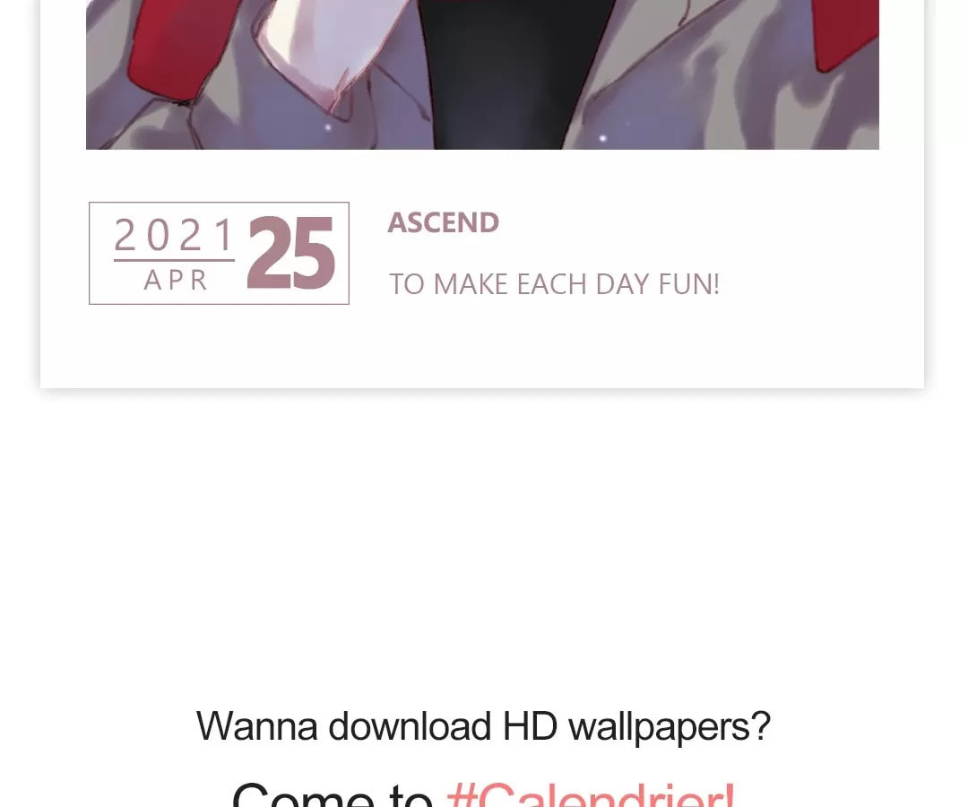 Read Calendrier Vengeur chapter 782 image 8 on Lezhin