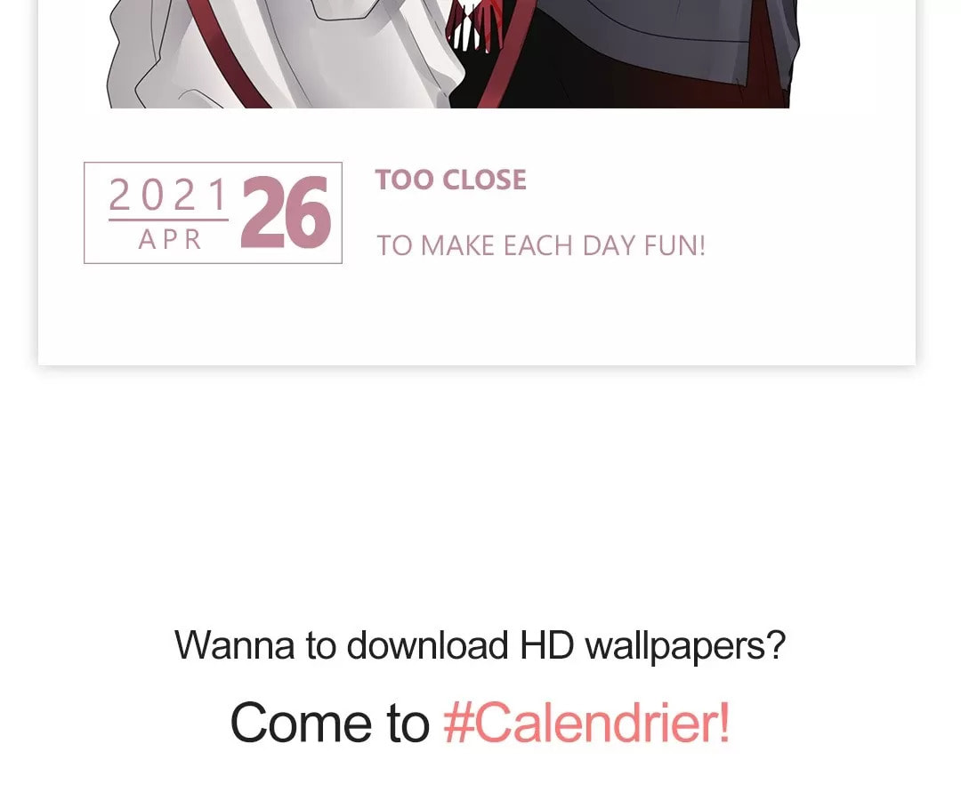 Read Calendrier Vengeur chapter 783 image 2 on Lezhin
