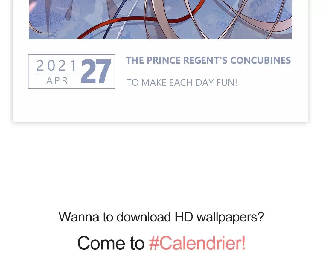 Read Calendrier Vengeur chapter 784 image 2 on Lezhin