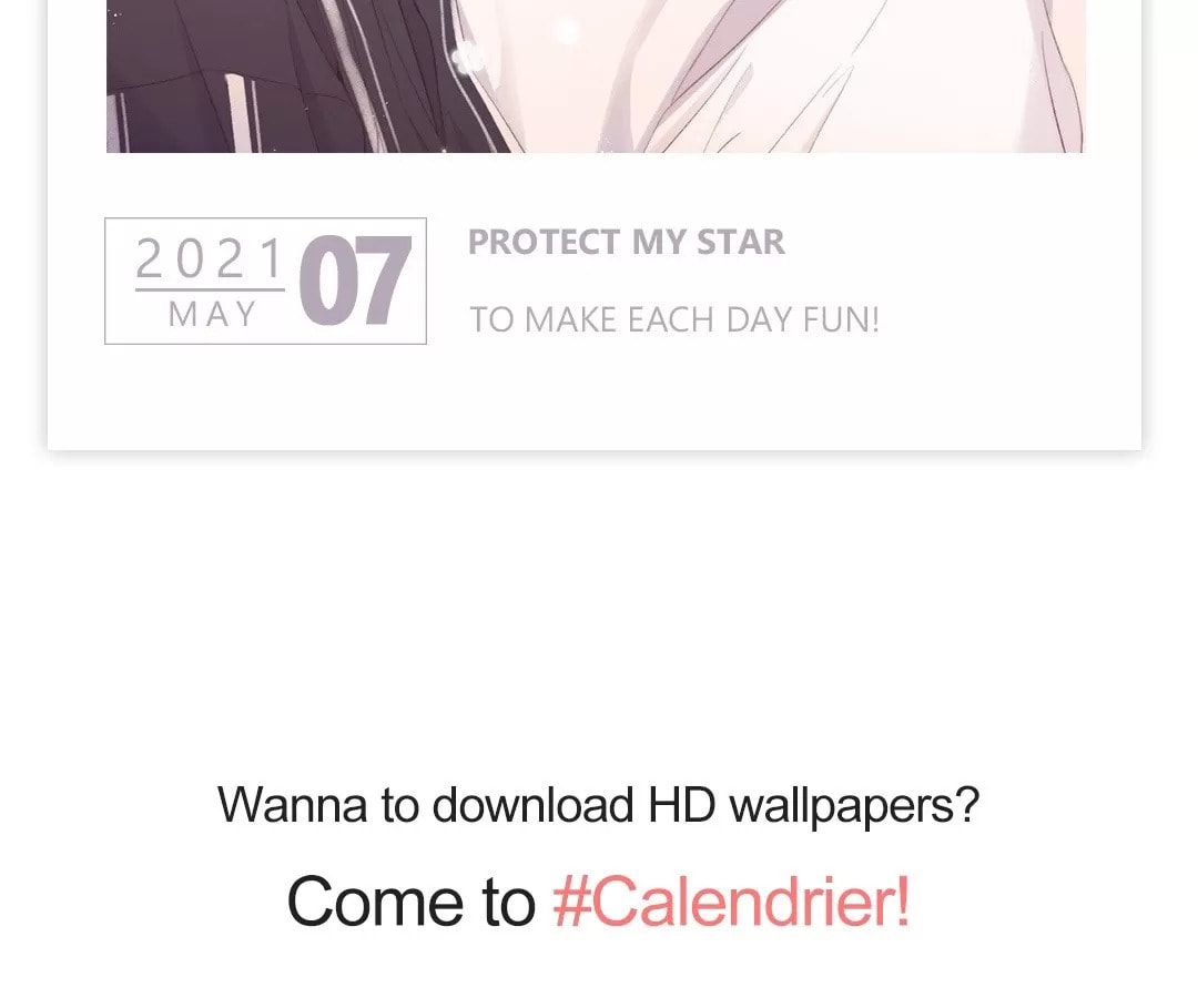 Read Calendrier Vengeur chapter 794 image 2 on Lezhin