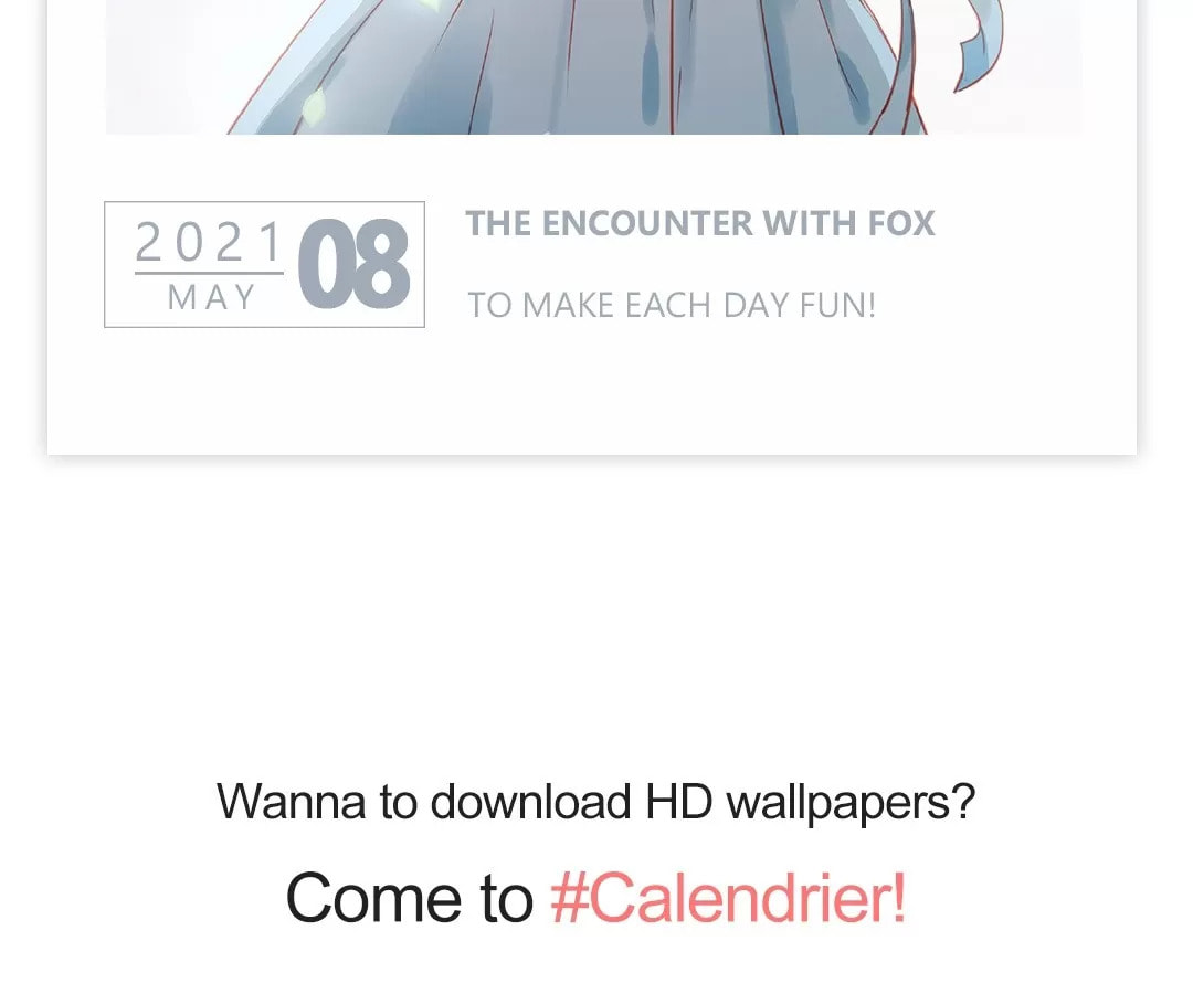Read Calendrier Vengeur chapter 795 image 2 on Lezhin