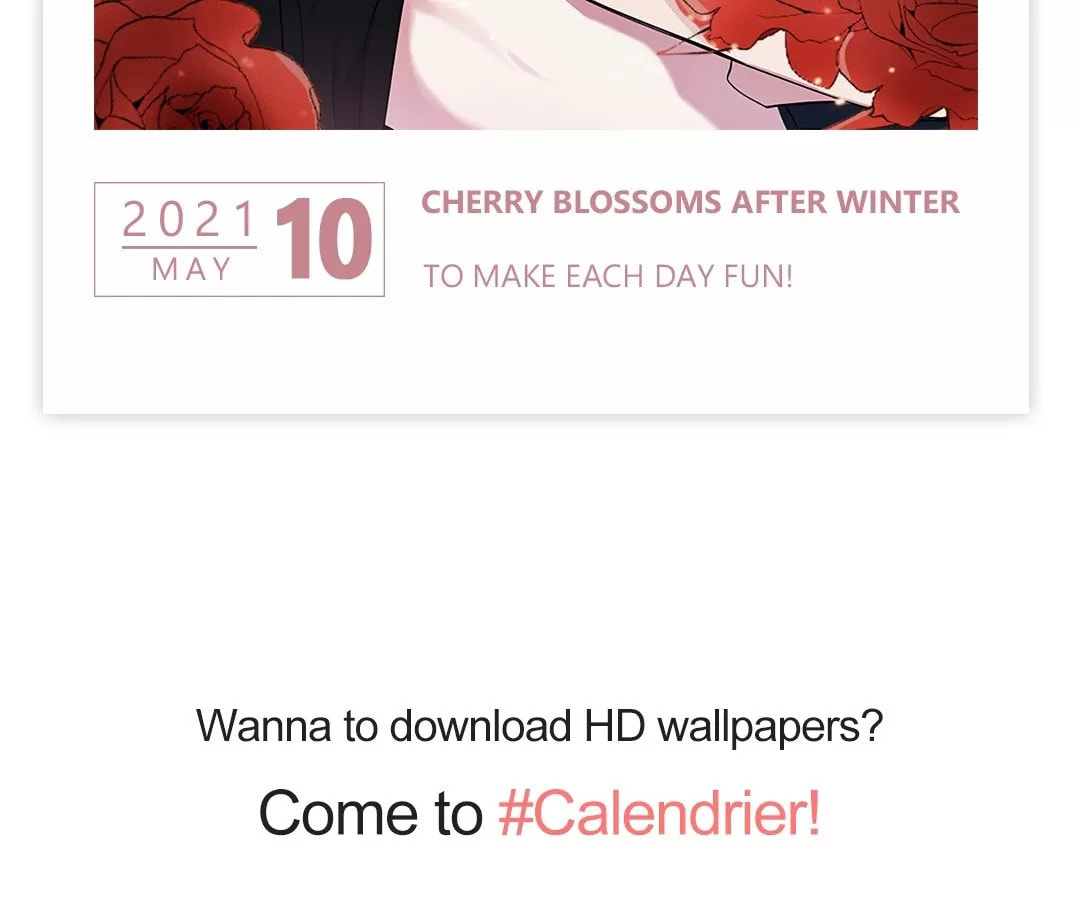 Read Calendrier Vengeur chapter 797 image 2 on Lezhin