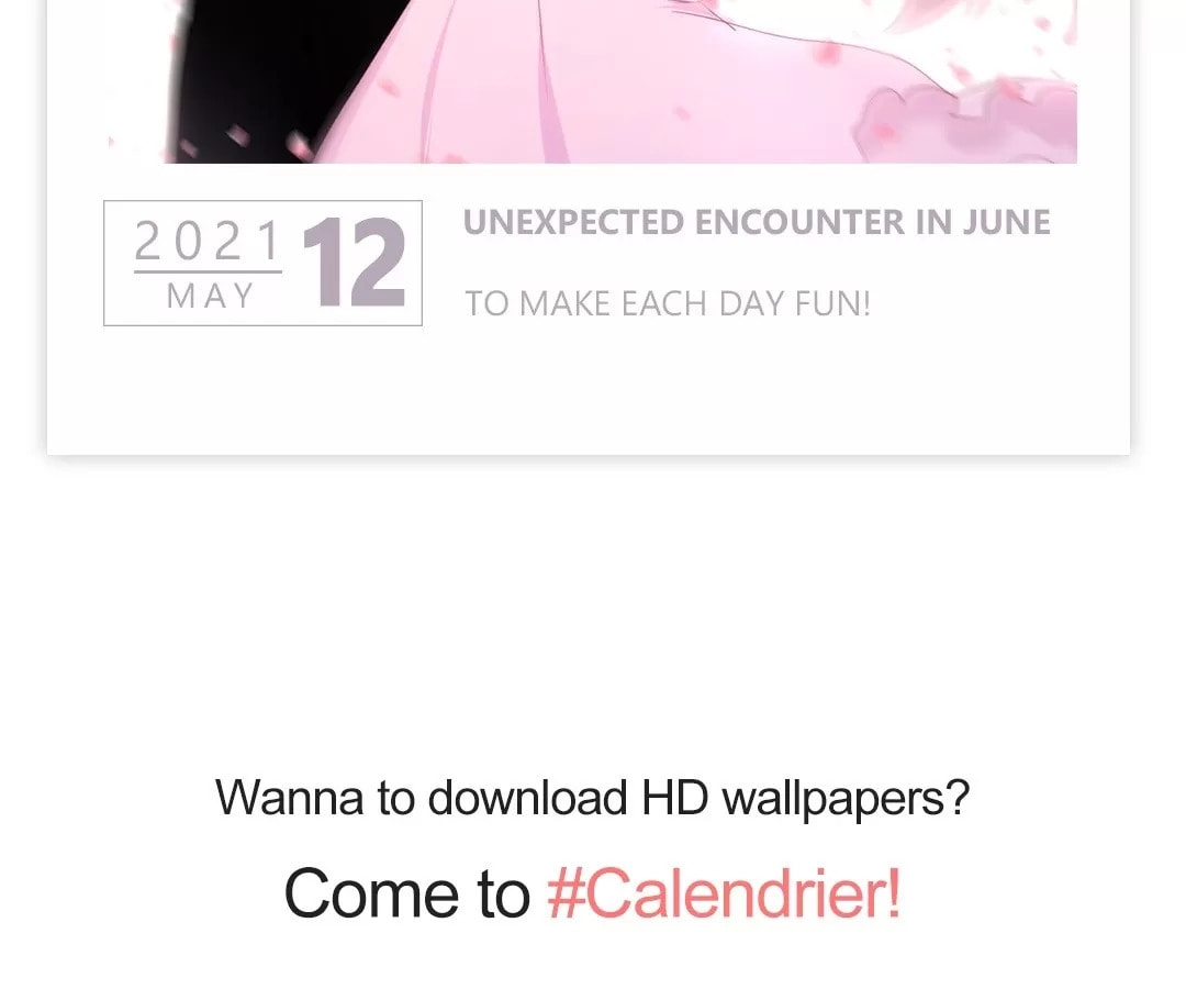 Read Calendrier Vengeur chapter 799 image 2 on Lezhin