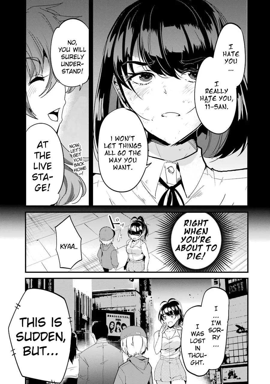 Read Calendrier Vengeur chapter 8 image 10 on Lezhin