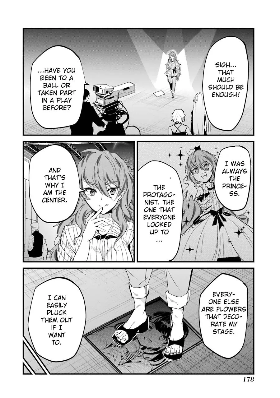 Read Calendrier Vengeur chapter 8 image 13 on Lezhin