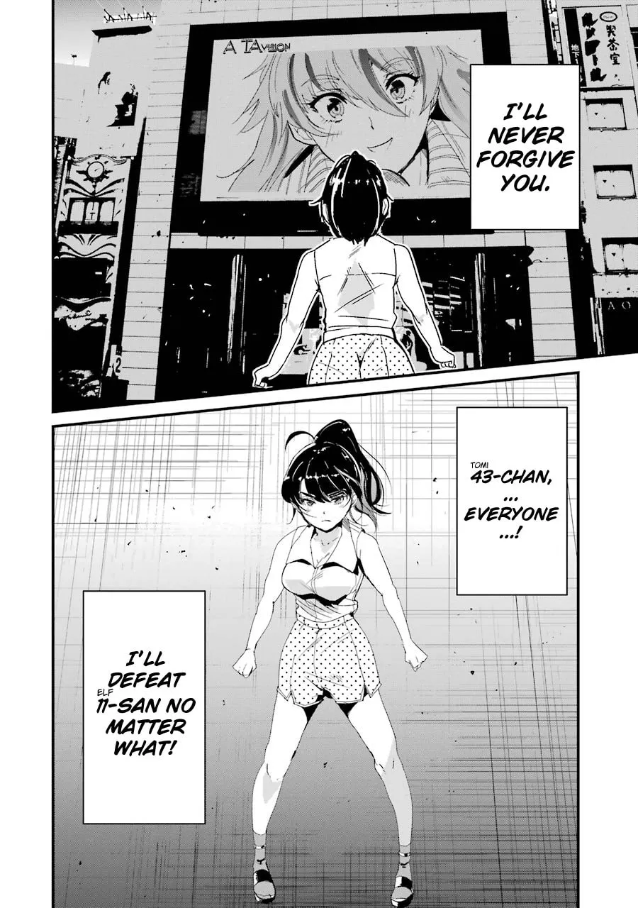 Read Calendrier Vengeur chapter 8 image 15 on Lezhin