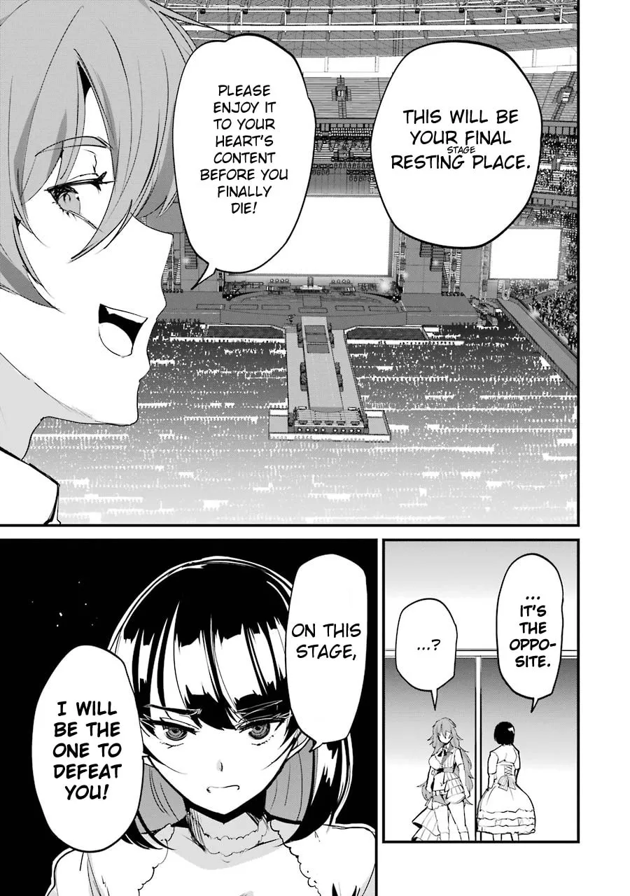 Read Calendrier Vengeur chapter 8 image 18 on Lezhin