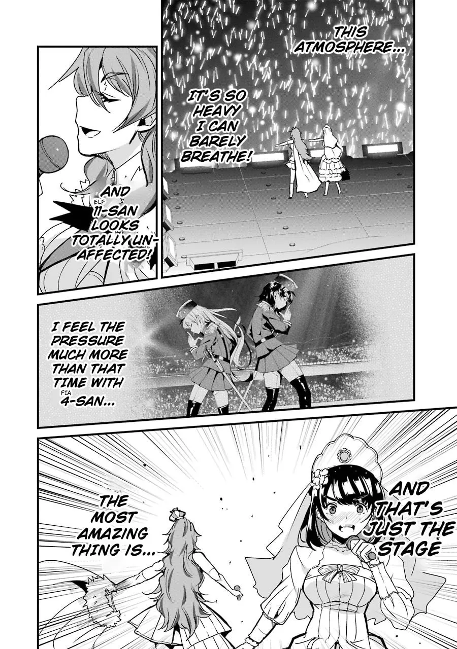 Read Calendrier Vengeur chapter 8 image 23 on Lezhin