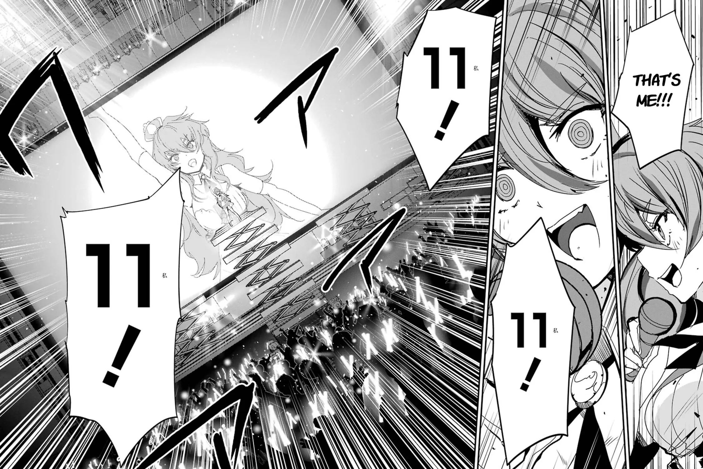 Read Calendrier Vengeur chapter 8 image 29 on Lezhin