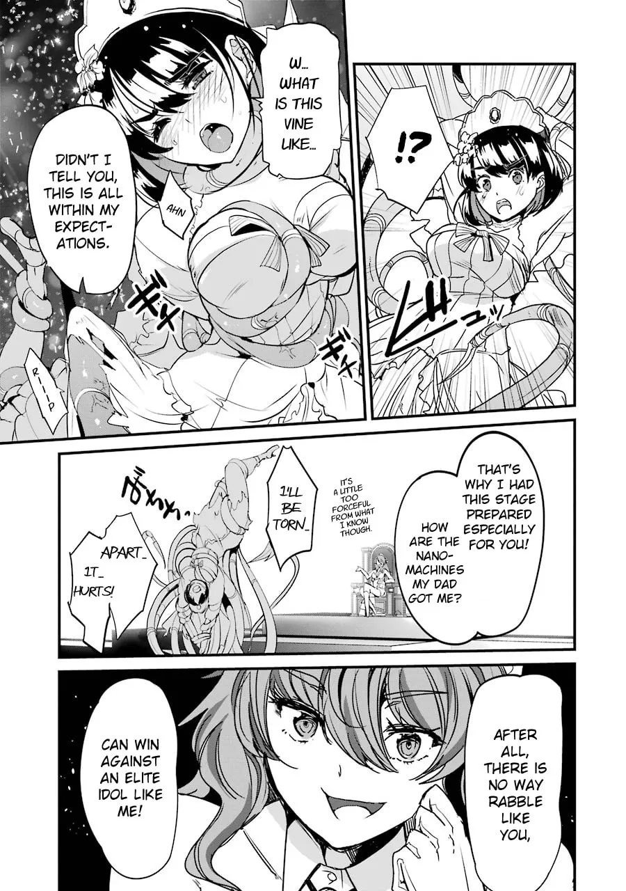 Read Calendrier Vengeur chapter 8 image 32 on Lezhin