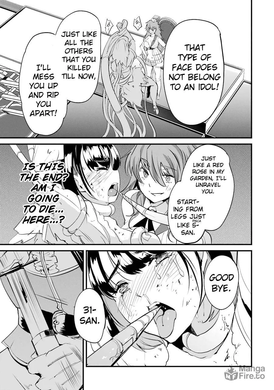 Read Calendrier Vengeur chapter 8 image 34 on Lezhin