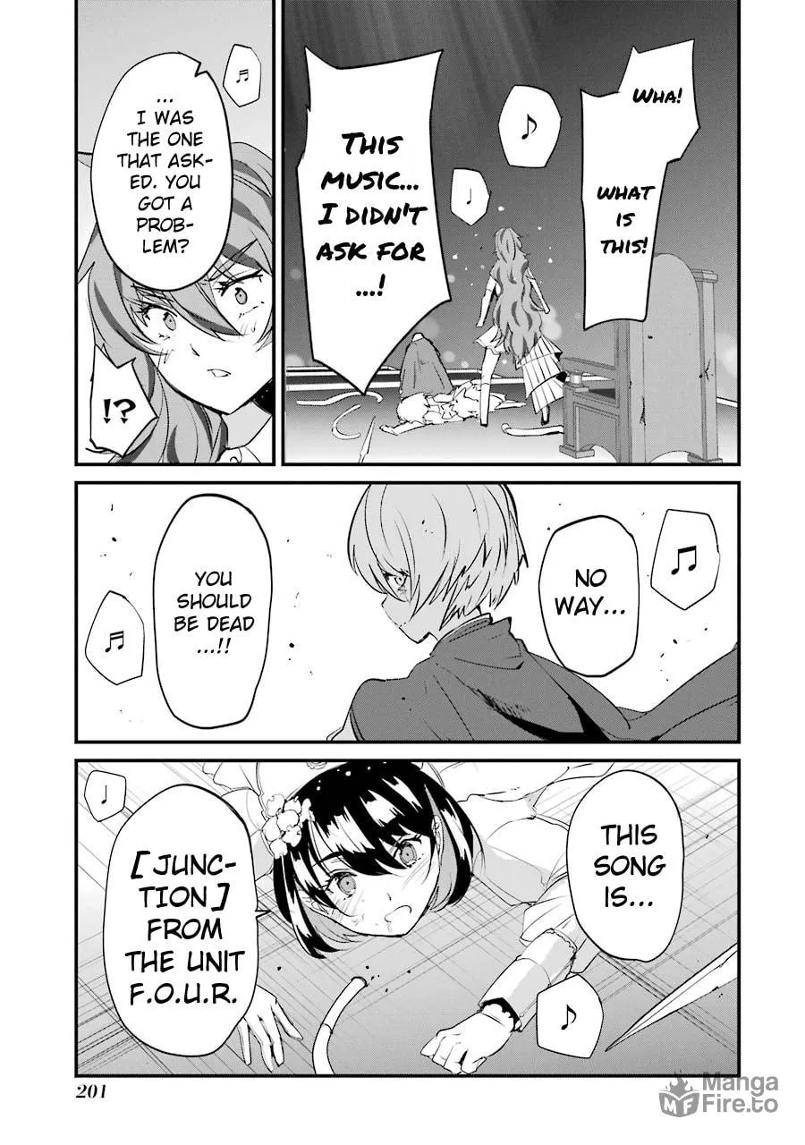 Read Calendrier Vengeur chapter 8 image 36 on Lezhin