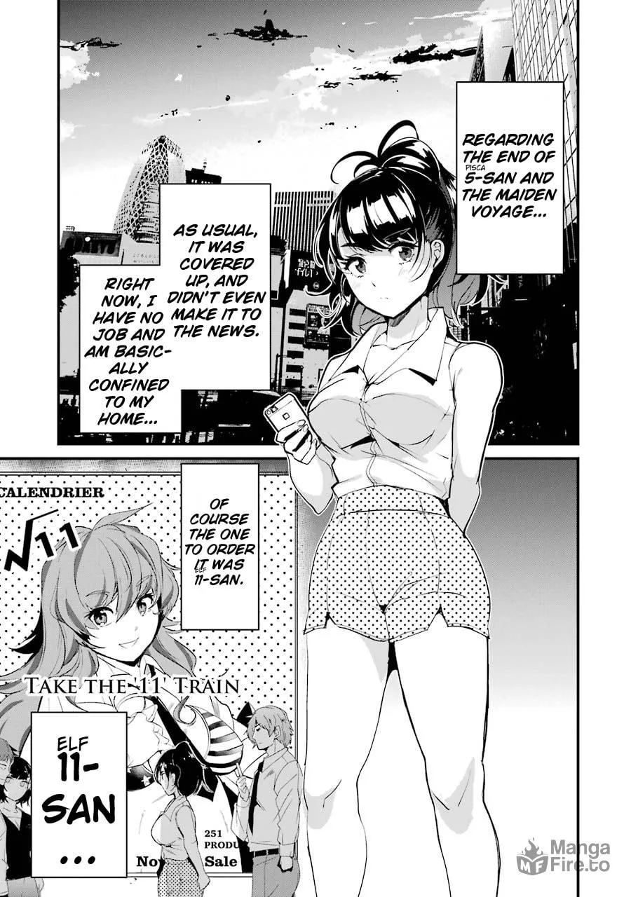 Read Calendrier Vengeur chapter 8 image 4 on Lezhin