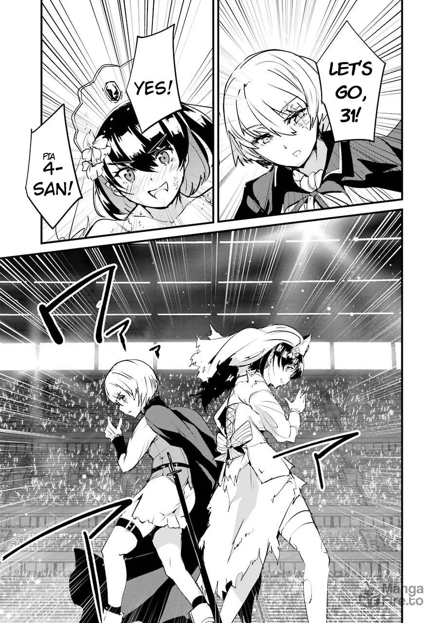 Read Calendrier Vengeur chapter 8 image 40 on Lezhin