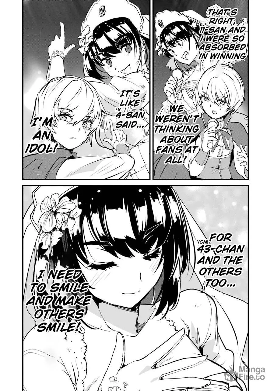 Read Calendrier Vengeur chapter 8 image 41 on Lezhin