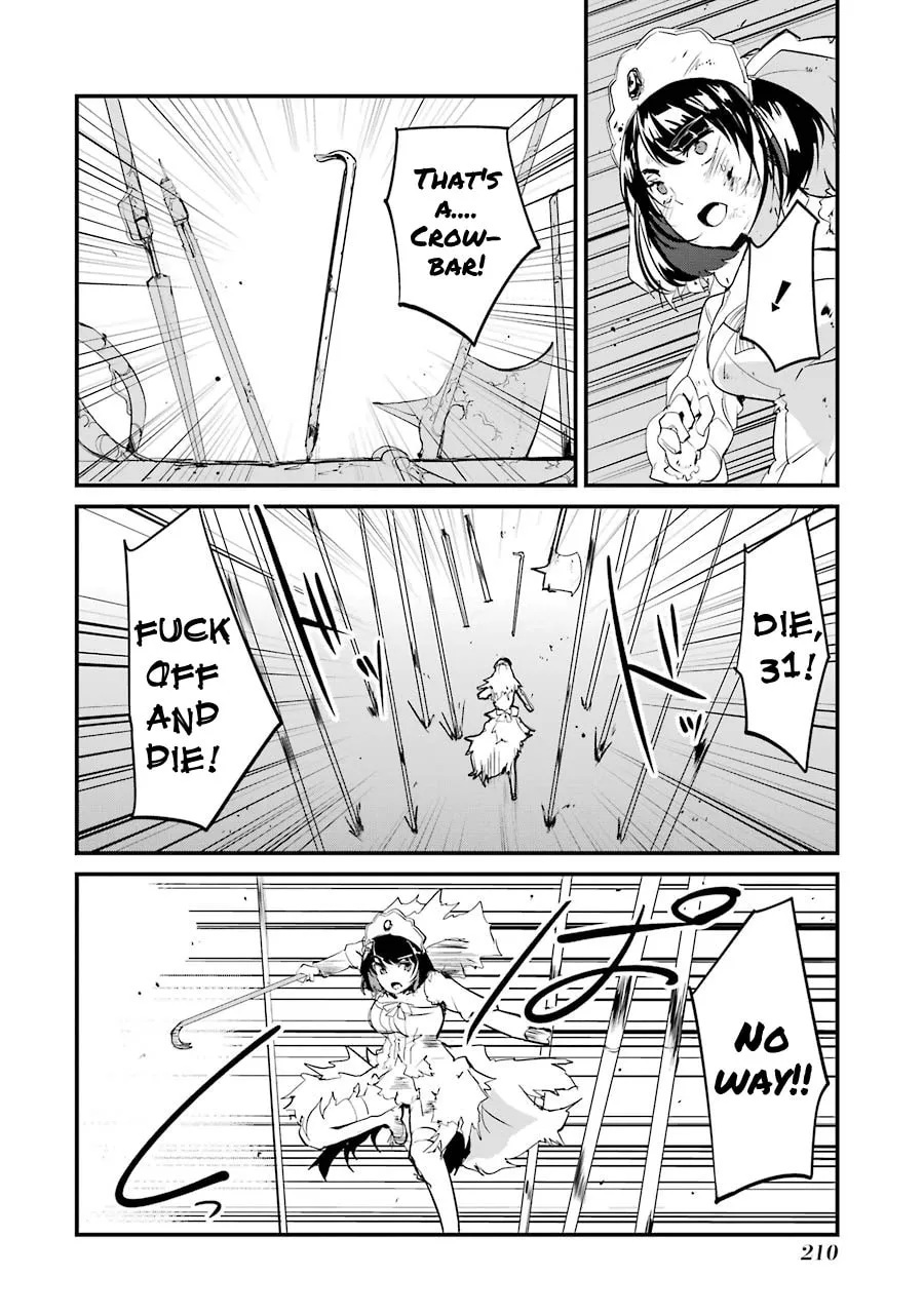 Read Calendrier Vengeur chapter 8 image 45 on Lezhin