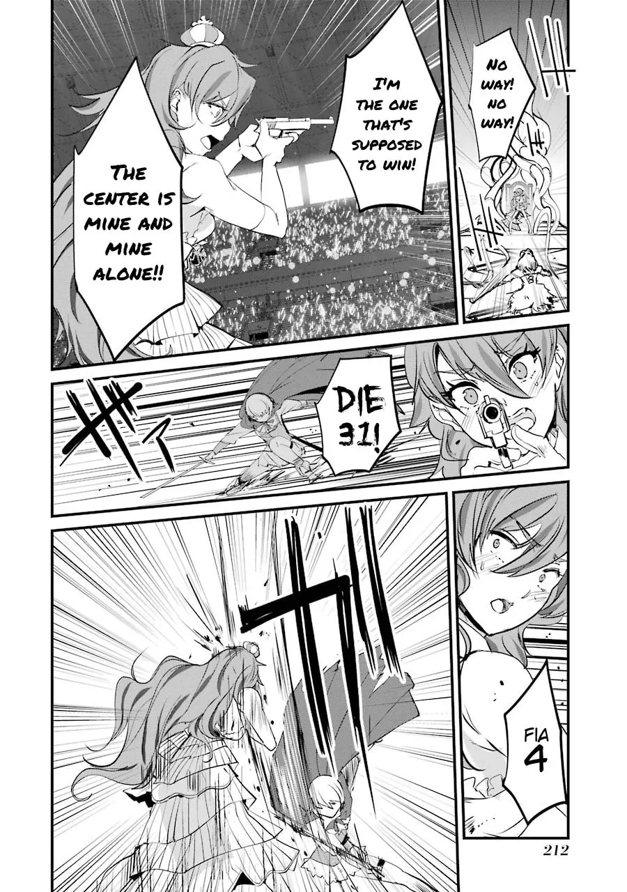 Read Calendrier Vengeur chapter 8 image 47 on Lezhin