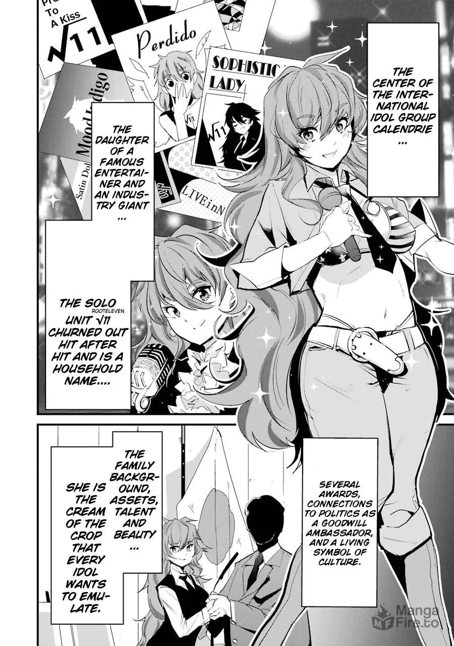 Read Calendrier Vengeur chapter 8 image 5 on Lezhin