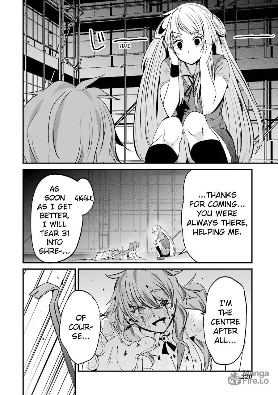 Read Calendrier Vengeur chapter 8 image 55 on Lezhin