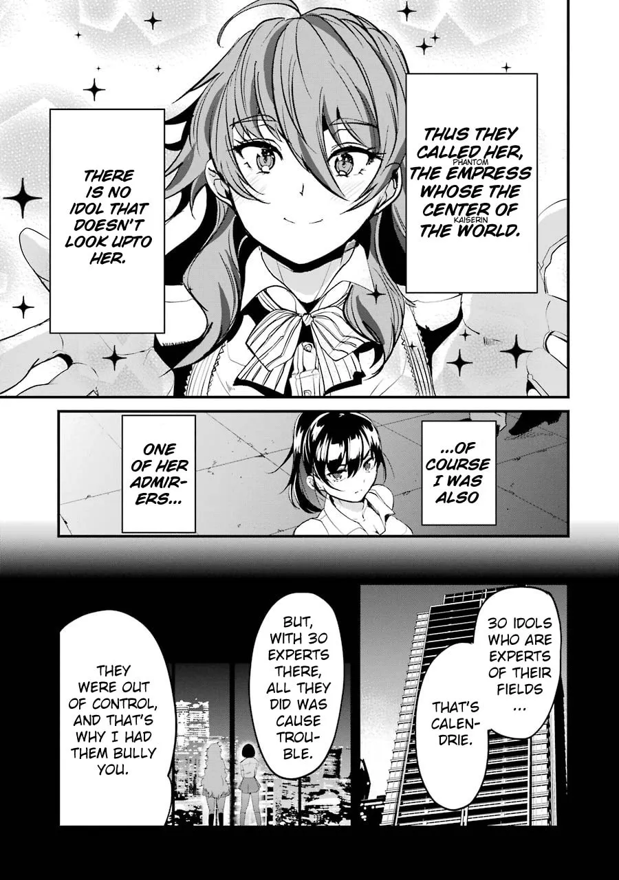 Read Calendrier Vengeur chapter 8 image 6 on Lezhin