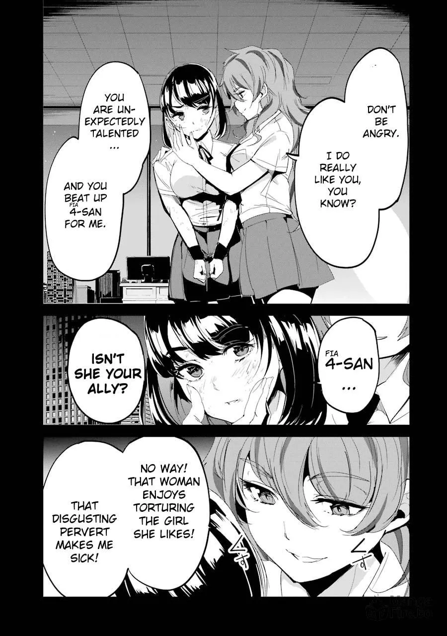 Read Calendrier Vengeur chapter 8 image 8 on Lezhin