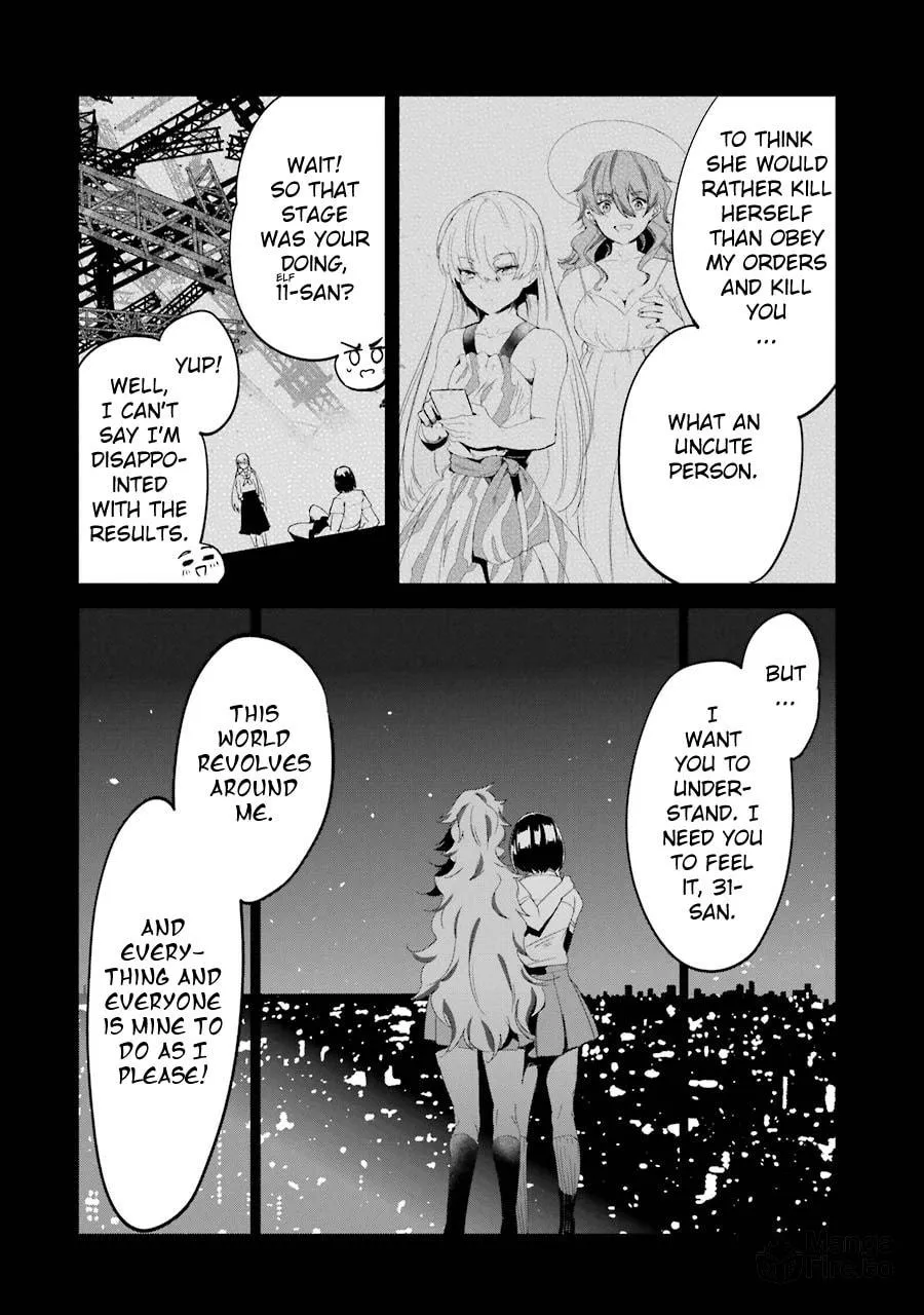Read Calendrier Vengeur chapter 8 image 9 on Lezhin