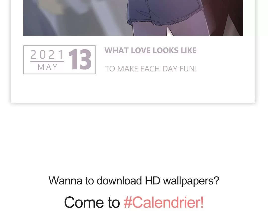 Read Calendrier Vengeur chapter 800 image 2 on Lezhin
