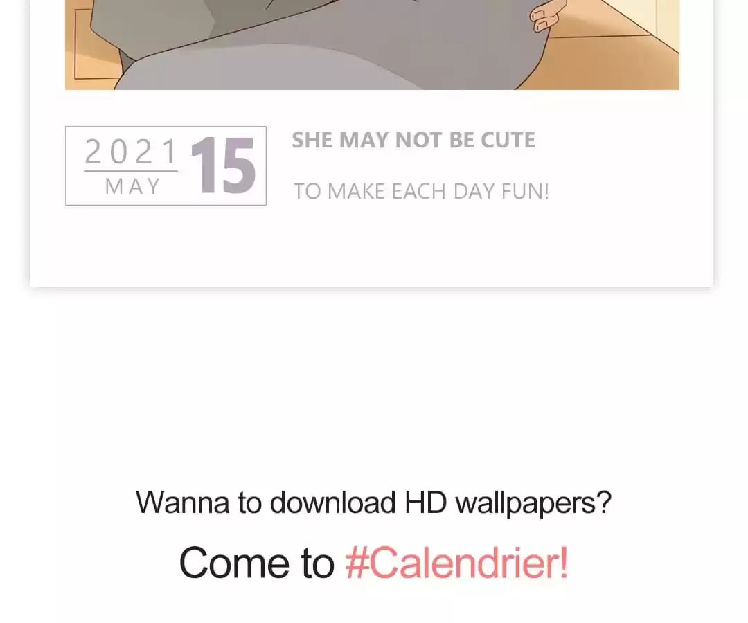 Read Calendrier Vengeur chapter 802 image 2 on Lezhin