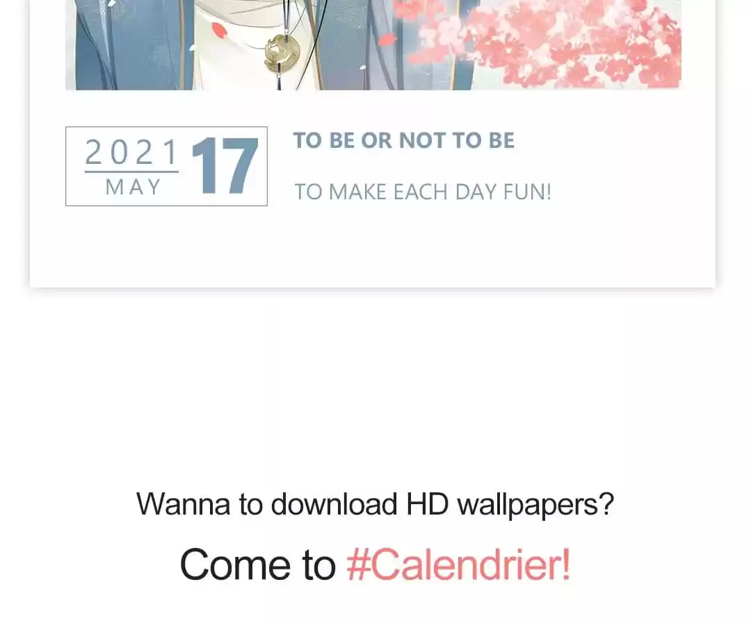 Read Calendrier Vengeur chapter 804 image 2 on Lezhin