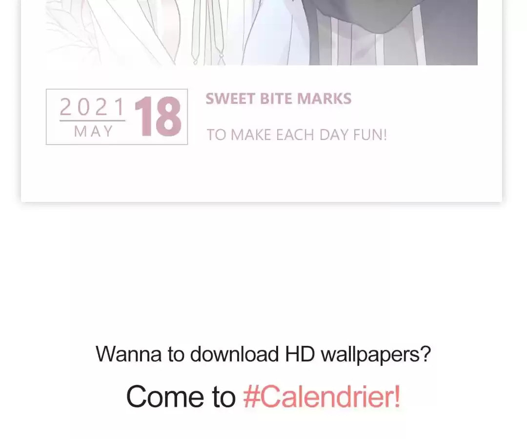 Read Calendrier Vengeur chapter 805 image 2 on Lezhin