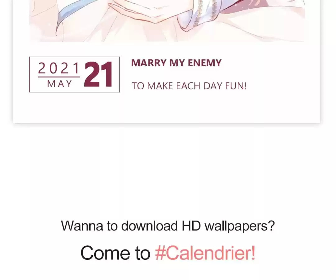 Read Calendrier Vengeur chapter 808 image 2 on Lezhin