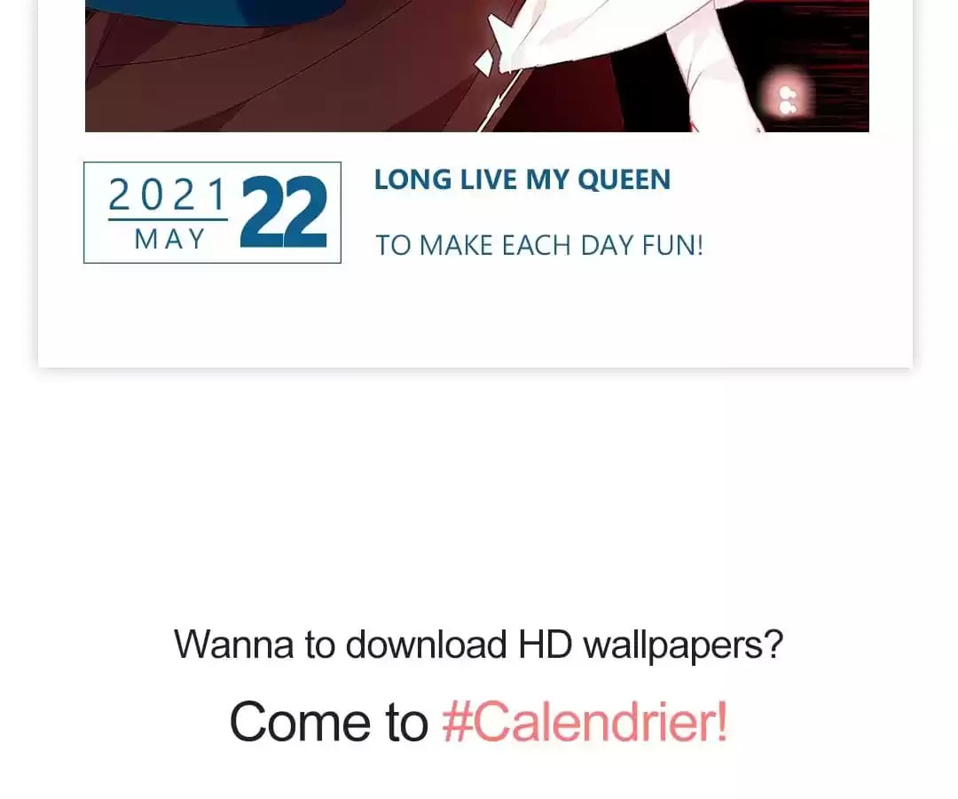 Read Calendrier Vengeur chapter 809 image 2 on Lezhin