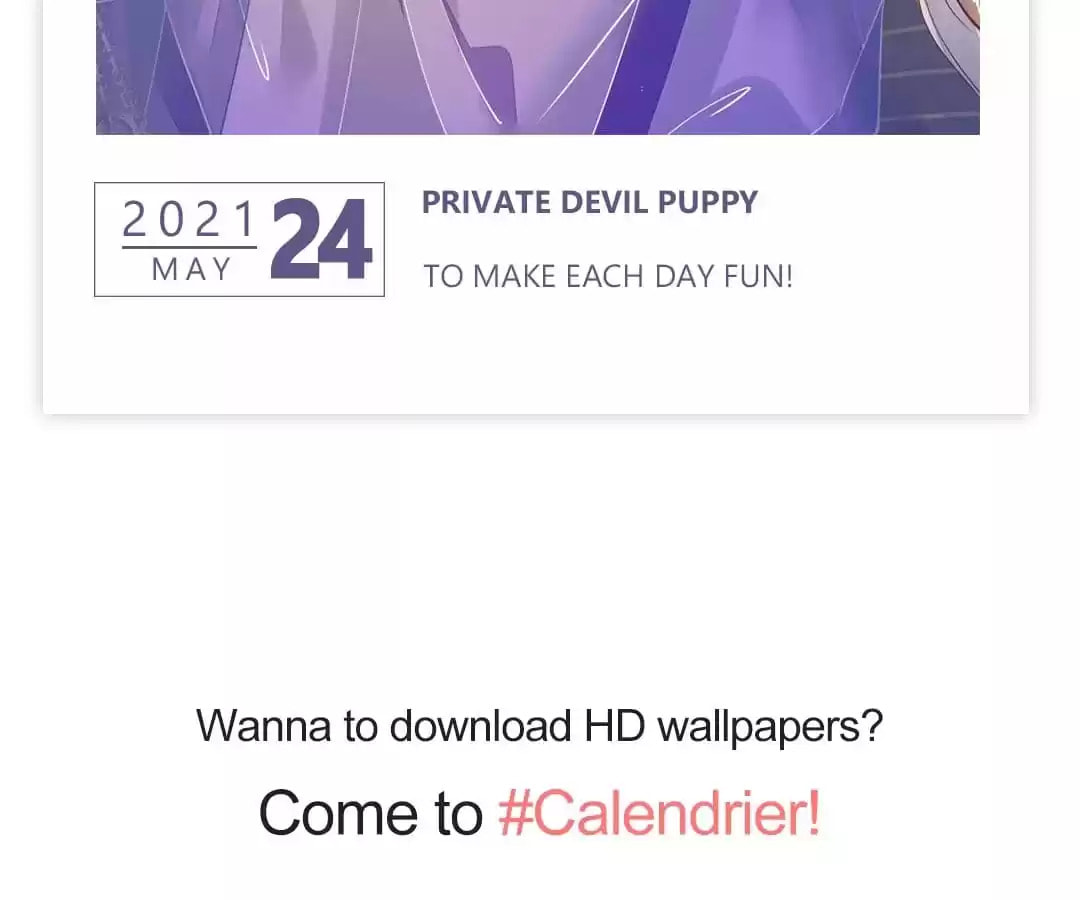 Read Calendrier Vengeur chapter 811 image 2 on Lezhin