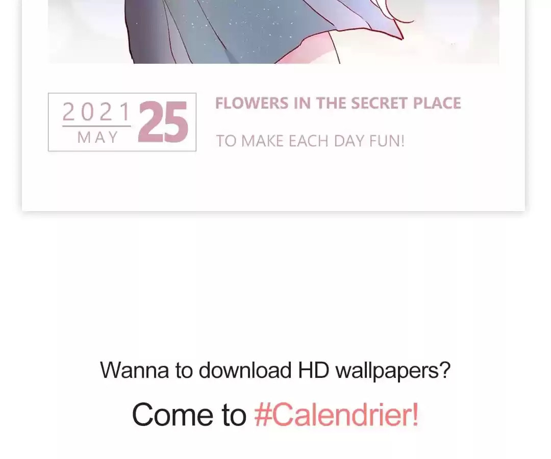 Read Calendrier Vengeur chapter 812 image 2 on Lezhin
