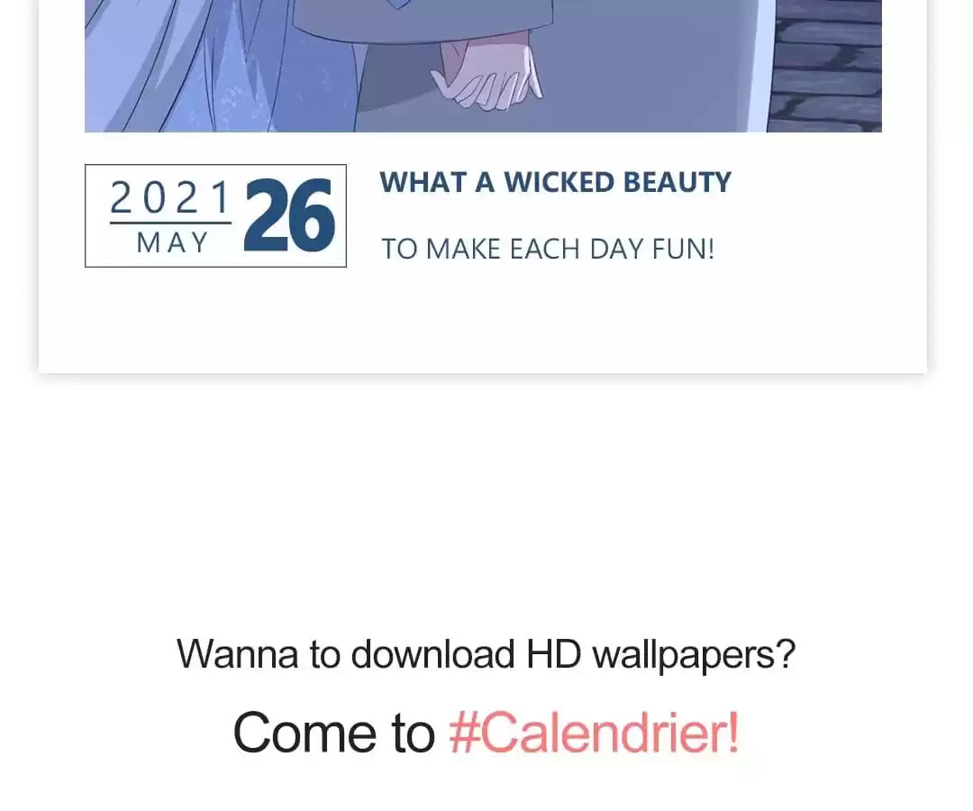 Read Calendrier Vengeur chapter 813 image 2 on Lezhin