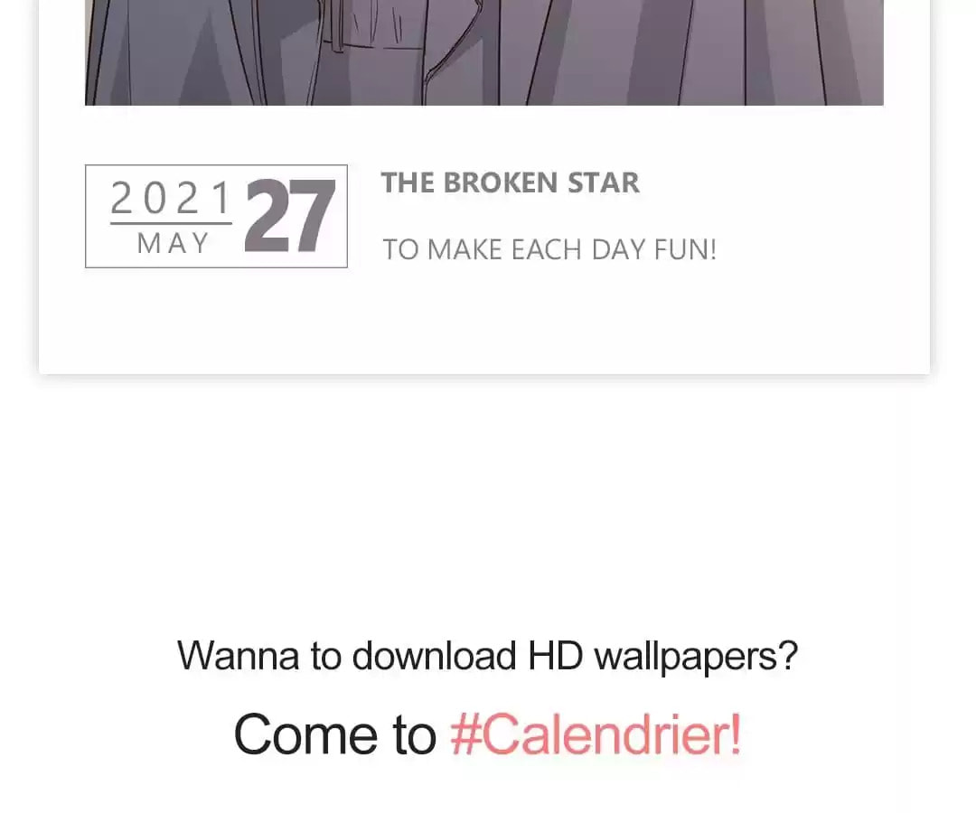 Read Calendrier Vengeur chapter 814 image 2 on Lezhin