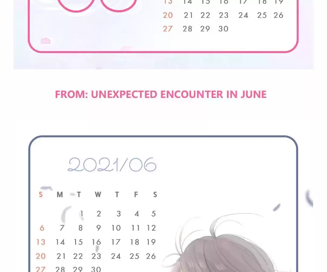 Read Calendrier Vengeur chapter 817 image 5 on Lezhin
