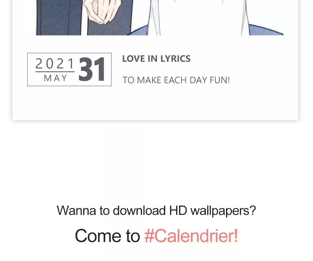 Read Calendrier Vengeur chapter 818 image 2 on Lezhin