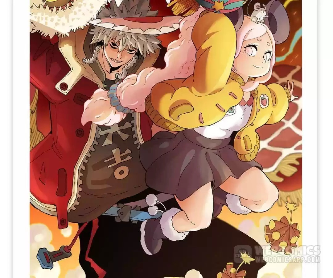 Read Calendrier Vengeur chapter 820 image 1 on Lezhin